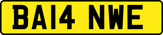 BA14NWE