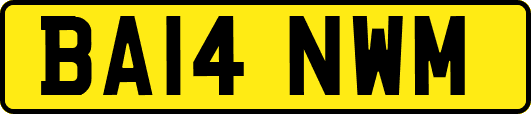 BA14NWM