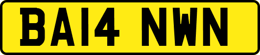 BA14NWN