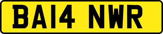 BA14NWR