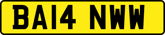 BA14NWW