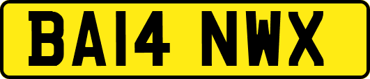 BA14NWX