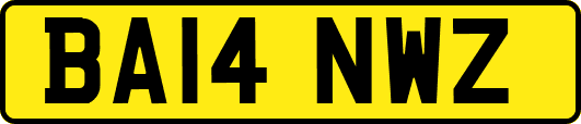 BA14NWZ