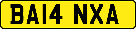 BA14NXA