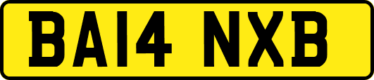 BA14NXB