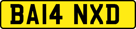 BA14NXD