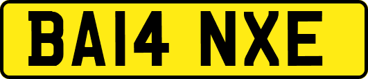 BA14NXE