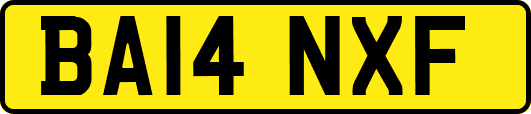 BA14NXF