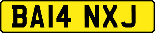 BA14NXJ