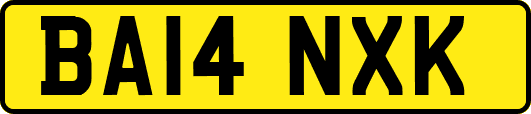 BA14NXK