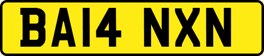 BA14NXN