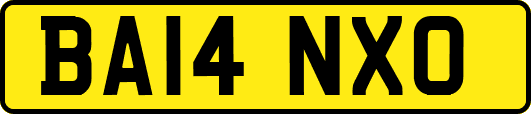 BA14NXO