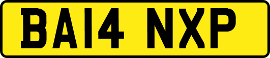 BA14NXP