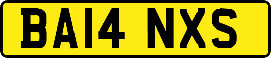 BA14NXS