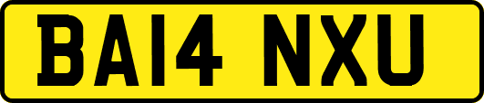 BA14NXU