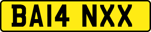 BA14NXX