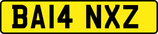 BA14NXZ
