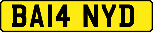 BA14NYD