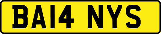 BA14NYS