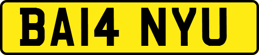 BA14NYU