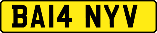BA14NYV