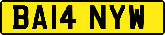 BA14NYW