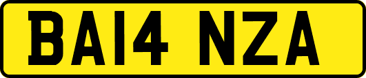 BA14NZA