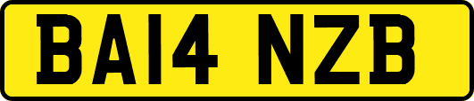 BA14NZB
