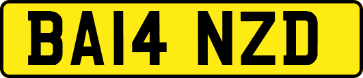 BA14NZD