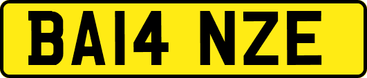 BA14NZE