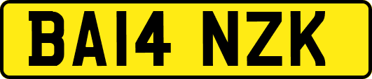 BA14NZK