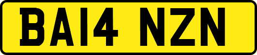 BA14NZN