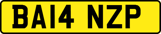 BA14NZP