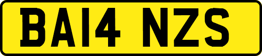 BA14NZS