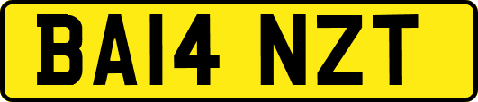 BA14NZT