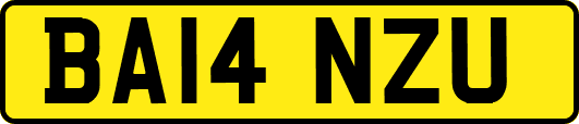 BA14NZU