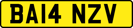 BA14NZV
