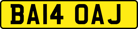 BA14OAJ