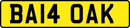 BA14OAK