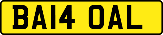 BA14OAL