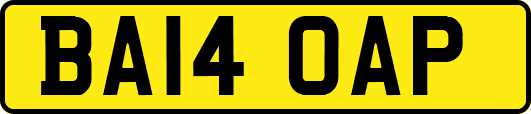 BA14OAP