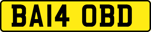 BA14OBD