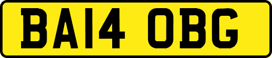 BA14OBG