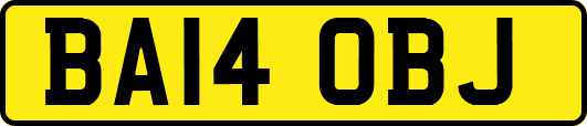 BA14OBJ