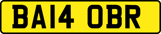 BA14OBR