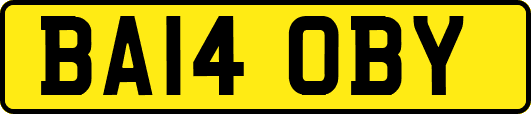 BA14OBY