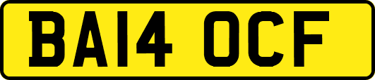 BA14OCF