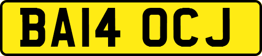 BA14OCJ