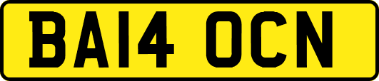 BA14OCN