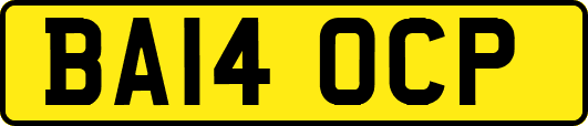 BA14OCP